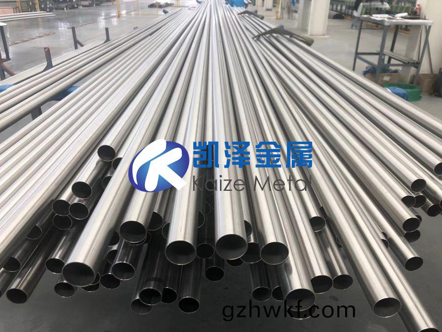 无(wu)缝钛(tai)管(guan)