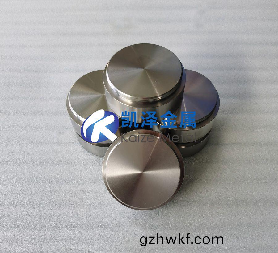 钛(tai)靶厂家供(gong)应(ying)TA0钛靶TA1/TA2钛合金(jin)靶(ba)100*40可按(an)客户要(yao)求制造