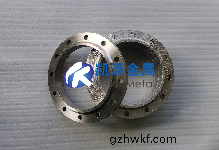 凯(kai)泽(ze)金属现货(huo)TC4钛合金锻件(jian) TA2钛(tai)法兰 规(gui)格(ge)全(quan)