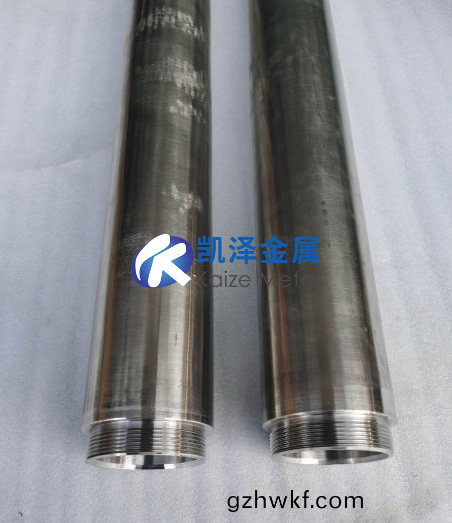 钛(tai)管(guan)靶(ba)