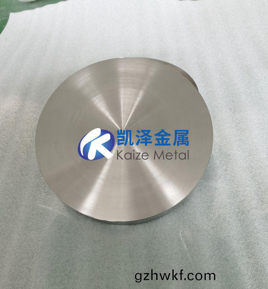 钛合(he)金饼(bing)