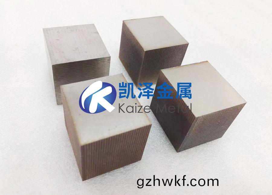 钛合(he)金(jin)方(fang)块